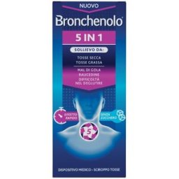 PERRIGO ITALIA Srl Bronchenolo 5in1 120ml