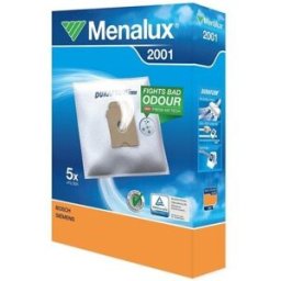 Menalux STAUBBEUTEL 5STK+1MICROFILTER (2001 F.BOSCH/SIEMENS) 5 St
