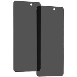 PHONIX VETRO TEMPERATO pellicola privacy iPhone 17 Air confezione 2pz