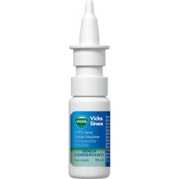 PROCTER & GAMBLE SRL VICKS SINEX Spray Nasale 10ml