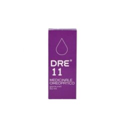Dre 11 gocce orali 50ml