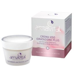 AMAVITAL CREMA VISO IDRAT PLUS