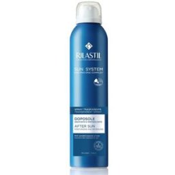 Rilastil Sun System Doposole Trasparente Spray 200 ml