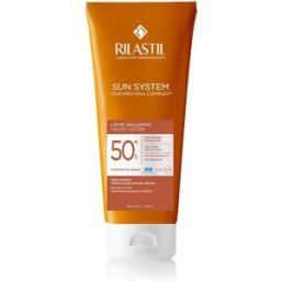 Rilastil Sun System Latte Solare Vellutato Corpo SPF50+ 200 ml