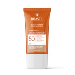 Rilastil Sun System Crema Protezione Solare Viso SPF 50+ Colorata 50 ml
