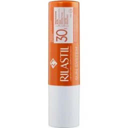 Rilastil Sun System Stick Trasparente SPF 30 Zone Sensibili Viso 4 ml