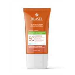 Rilastil Sun System Water Touch Mat SPF 50+ Emulsione Solare 40 ml