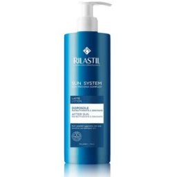 Rilastil Sun System Latte Doposole Idratante e Rigenerante 400 ml