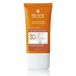 Rilastil Sun System Crema Solare Vellutata Viso SPF 30 50 ml