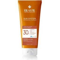 Rilastil Sun System Latte Solare Vellutato Corpo SPF 30 200 ml