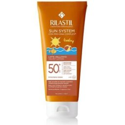 Rilastil Sun System Baby Latte Solare Vellutato SPF 50+ 200 ml