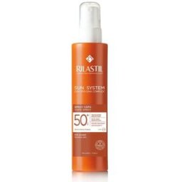 Rilastil Sun System Spray Vapo Protezione Molto Alta SPF 50+ 200 ml