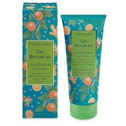L'Erbolario Gin Botanicals crema corpo profumata da 200ml