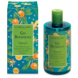 L'Erbolario Gin Botanicals bagnogel da 300ml