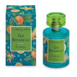 L'Erbolario Gin Botanicals profumo da 50ml