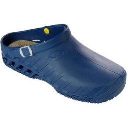 SCHOLL SHOES Scholl Clog Evo Zoccoli Unisex Blu Misura 41-42