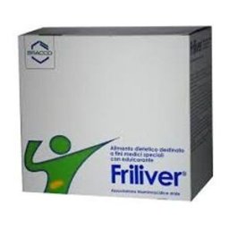 DOMPE' PRIMARY Srl Friliver 50 Bustine Alimento a Fini Medici Speciali