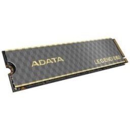 Adata Ssd Interno Legend 860 1tb Pci-E 4x4 R/w 6000/4000 Mb/s