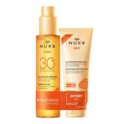 NUXE SUN HUILE SPF30+LATTE DOP