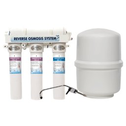 Sistemas de ósmosis inversa Aqua Flo Pro BP Serie 475 NSF 75 GPD