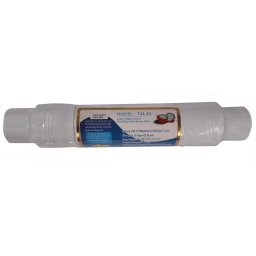 Filtro de carbón de coco activado granular T33-33 conector Adaptador espiga