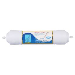 Filtro Sedimentos en Línea 5 Micras PP Conector Espiga 1/4