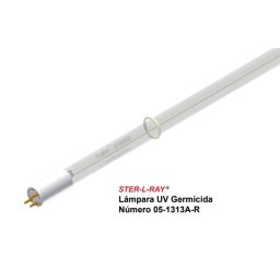 Lámpara Germicida Ultravioleta 05-1313A-R Genuinas Megatron M50, M90, M150, M250 75W S2400C 1554 mm
