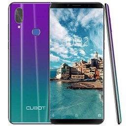 Cubot X19