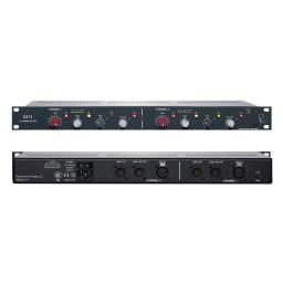 5211 Preamplificador de micrófono de 2 canales por Rupert Neve