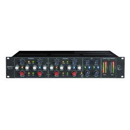 Portico II Master Buss Processor - Compresor estéreo P2MB de Rupert Neve diseñado con los más altos estándares