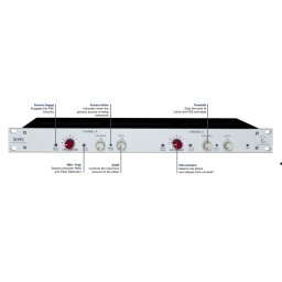 5045 Potenciador de fuente primaria de Rupert Neve Designs