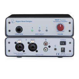 RNHP Amplificador de Precisión para Audífonos Profesionales de Rupert Neve Designs