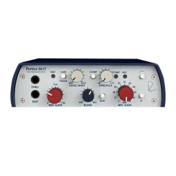 5017 Pre / DI / Compressor with Vari-phase en formato móvil - Rupert Neve Designs
