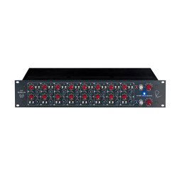 5059 Satellite 16 x 2+2 Summing Mixer - Ahora Shelford Blue poderosa sumadora con sonido de consola de gran formato por Rupert Neve Designs