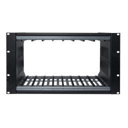 5285-RM 9-way Vertical Frame para módulos 5051 y 5052 de Rupert neve Designs - Inserta los módulos de la consola 5088 en tu rack