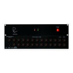 25-way +/- Power Supply for 5051 / 5052