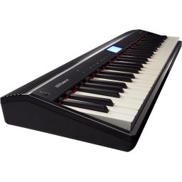 GO-61P Piano Digital Portátil 61 teclas (teclas Ivory Feel y Box-shape) c/Bluetooth por ROLAND
