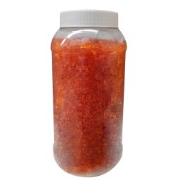 Silica Gel Desecante con indicador de color para Generador de Ozono 1 Kg.