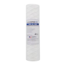 SWC-25-1005 Cartucho Hilado Std. 2.5" x 10" Hydronix 5 micras