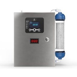 Generador de Ozono Agua y Aire 2 gr/hr con secador y control de tiempo