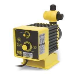 B131-368SI Bomba dosificadora de químicos 50 PSI 4.5 GPH Válvula 4F