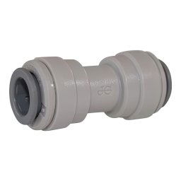 Unión Doble, cople 3/8" Tubing tipo John Guest