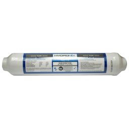 Filtro Cartucho De Carbón Activado Granular En Línea Dimensiones De 2.5" X 10