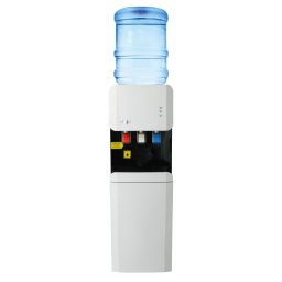 Despachador de agua fría caliente templada para garrafón