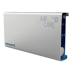 Air Care Generador Ozono/purificador aire por UV purifica hasta 100 m3