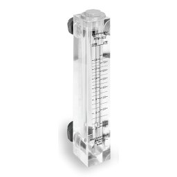 Caudalímetro Hydronix de montaje en panel 3/8" MNPT, 0.2-2 GPM