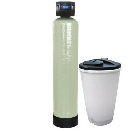 Suavizador de agua 4 ft3 mod HIMTLC-400 16" x 65" conex.1