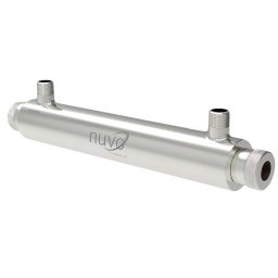 NUVO-002 Lámpara 2.5-6.3 gpm para desinfección de agua por medio de luz UV