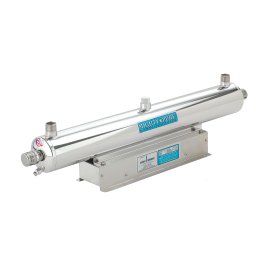 Sistema UV MP49C 20 GPM Acero Inoxidable 316