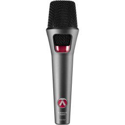 Austrian Audio OC707 Micrófono vocal de condensador real Sonido con calidad de estudio para el escenario